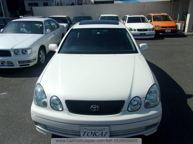 toyota aristo 1997 quick_quick_JZS161_JZS161-0001917 image 2