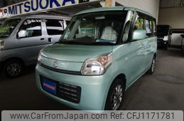 suzuki spacia 2013 -SUZUKI--Spacia DBA-MK32S--MK32S-102183---SUZUKI--Spacia DBA-MK32S--MK32S-102183-