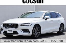 volvo v60 2019 CFJ1550390