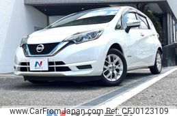 nissan note 2019 -NISSAN--Note DAA-HE12--HE12-267583---NISSAN--Note DAA-HE12--HE12-267583-