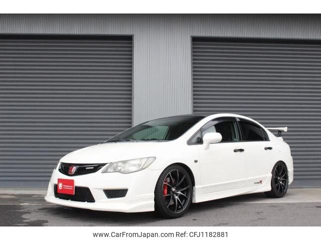 honda civic 2010 quick_quick_FD2_FD2-1802754 image 1