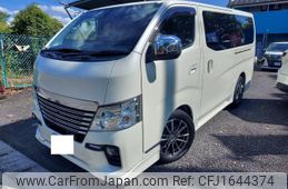 nissan nv350-caravan-van 2021 CFJ1644374