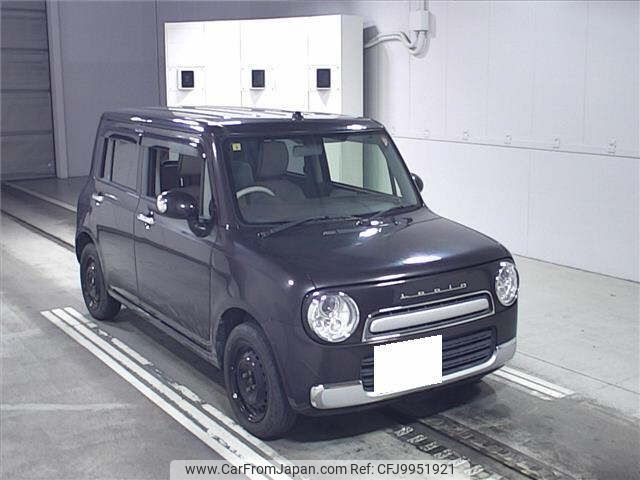 suzuki alto-lapin 2014 -SUZUKI 【富山 580ﾐ1147】--Alto Lapin HE22S--838516---SUZUKI 【富山 580ﾐ1147】--Alto Lapin HE22S--838516- image 1