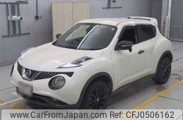 nissan juke 2014 -NISSAN 【和歌山 300ﾌ4717】--Juke DBA-YF15--YF15-406106---NISSAN 【和歌山 300ﾌ4717】--Juke DBA-YF15--YF15-406106-