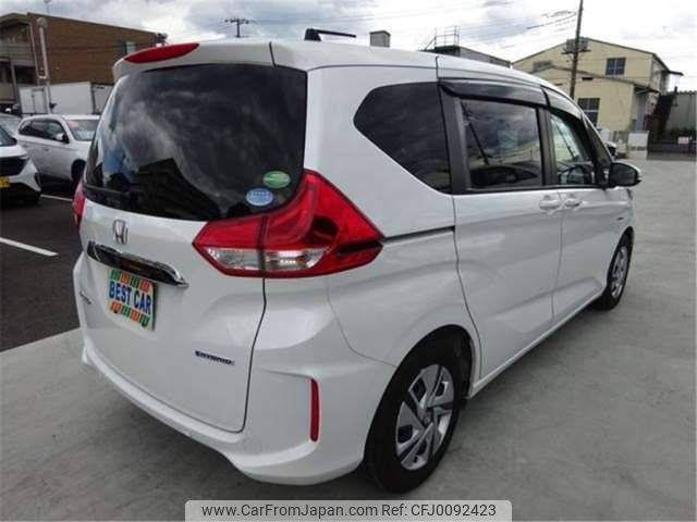 honda freed 2021 -HONDA--Freed GB7--GB7-3148628---HONDA--Freed GB7--GB7-3148628- image 2