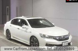 honda accord 2017 -HONDA 【名古屋 307ﾐ3245】--Accord CR7-1004807---HONDA 【名古屋 307ﾐ3245】--Accord CR7-1004807-