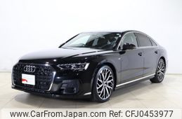 audi a8 2023 -AUDI--Audi A8 3LA-F8CZSF--WAUZZZF8XPN008793---AUDI--Audi A8 3LA-F8CZSF--WAUZZZF8XPN008793-