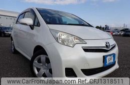 toyota ractis 2012 646828-N2025030362F-24