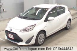 toyota aqua 2019 -TOYOTA--AQUA DAA-NHP10--NHP10-6840710---TOYOTA--AQUA DAA-NHP10--NHP10-6840710-