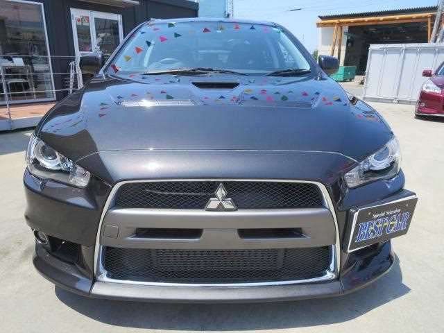 mitsubishi lancer-evolution-x 2009 CFJ2724840 image 1