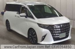 toyota alphard 2023 -TOYOTA 【札幌 332ｽ2307】--Alphard 6AA-AAHH45W--AAHH45W-0001647---TOYOTA 【札幌 332ｽ2307】--Alphard 6AA-AAHH45W--AAHH45W-0001647-