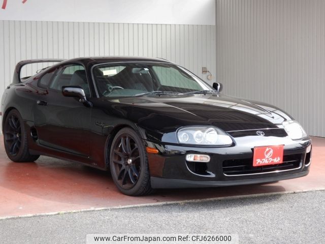 toyota supra 1998 -TOYOTA--Supra E-JZA80ｶｲ--JZA80-1003565---TOYOTA--Supra E-JZA80ｶｲ--JZA80-1003565- image 1