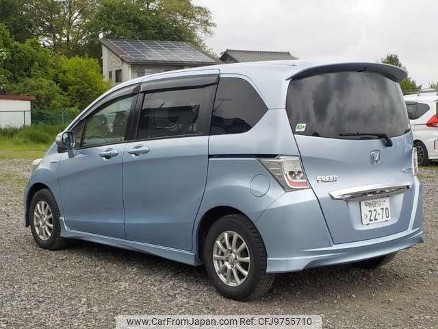 honda freed 2012 -HONDA 【野田 501ｱ1234】--Freed DAA-GP3--GP3-1026288---HONDA 【野田 501ｱ1234】--Freed DAA-GP3--GP3-1026288- image 2