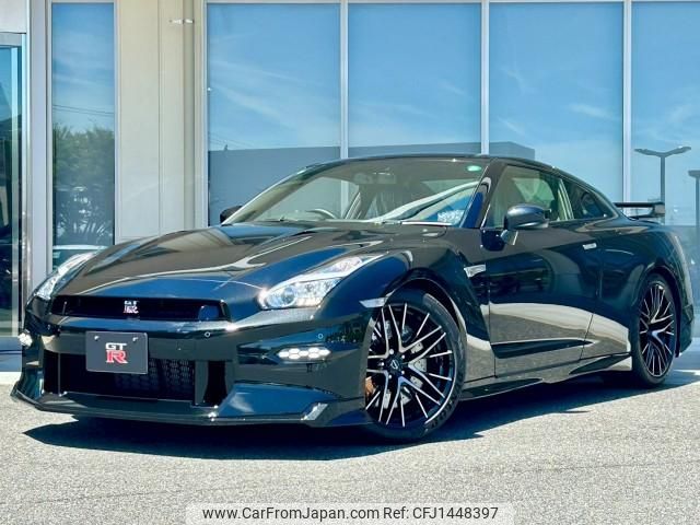 nissan gt-r 2024 quick_quick_4BA-R35_R35-170080 image 1