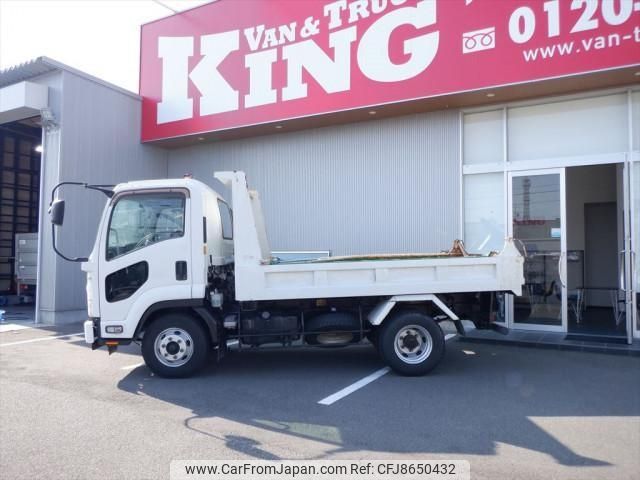 isuzu forward 2013 CFJ8650432 image 2