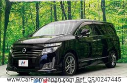 nissan elgrand 2012 -NISSAN--Elgrand DBA-TE52--TE52-028145---NISSAN--Elgrand DBA-TE52--TE52-028145-