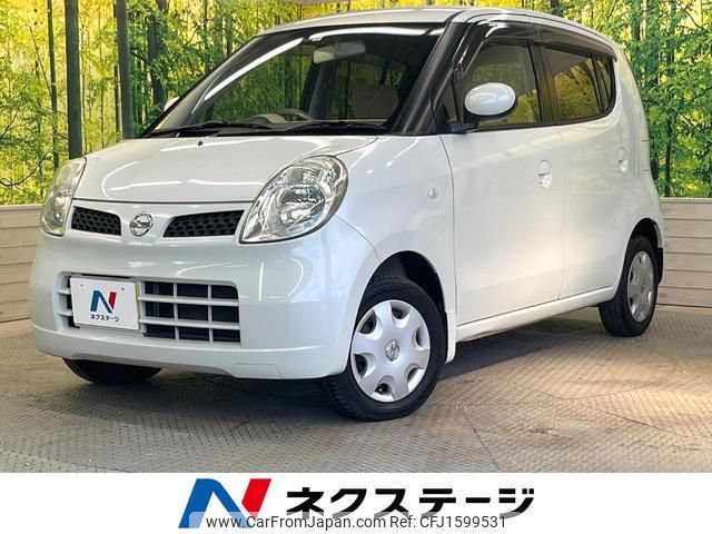 nissan moco 2009 CFJ1599531 image 1