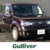 nissan cube 2015 -NISSAN--Cube DBA-Z12--Z12-279494---NISSAN--Cube DBA-Z12--Z12-279494- image 1