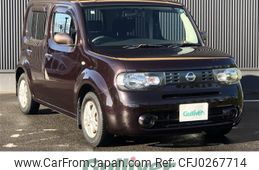 nissan cube 2015 -NISSAN--Cube DBA-Z12--Z12-279494---NISSAN--Cube DBA-Z12--Z12-279494-