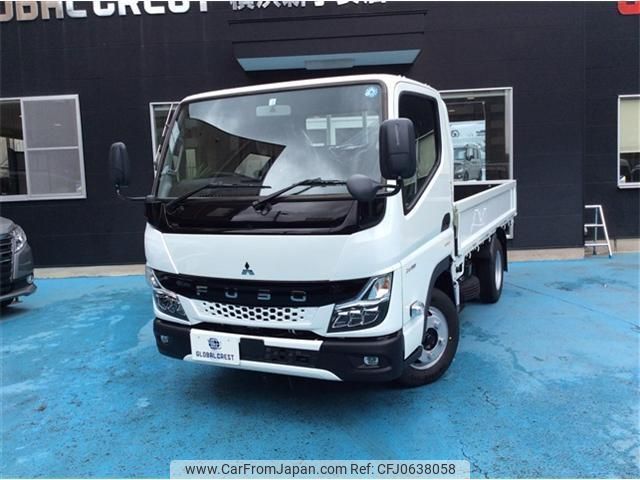 mitsubishi-fuso canter 2024 quick_quick_2RG-FBA20_FBA20-603266 image 2