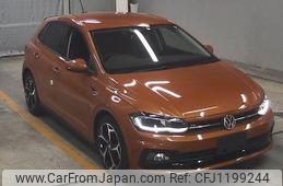 volkswagen polo 2020 -VOLKSWAGEN--VW Polo WVWZZZAWZLU095594---VOLKSWAGEN--VW Polo WVWZZZAWZLU095594-