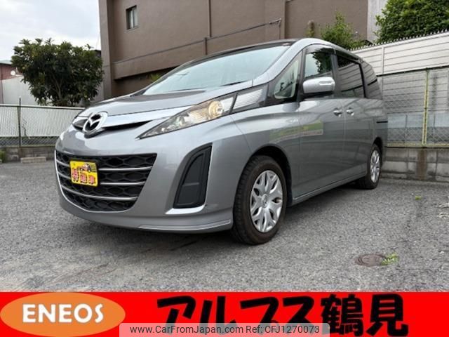 mazda biante 2014 quick_quick_DBA-CCFFW_CCFFW-100589 image 1