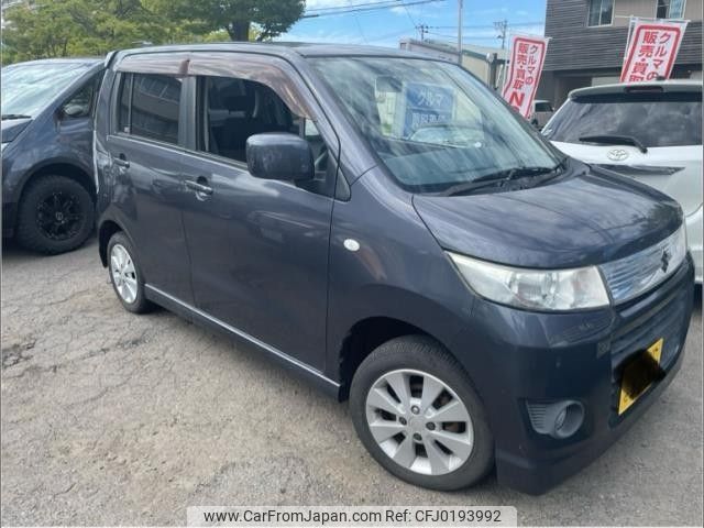 suzuki wagon-r 2009 -SUZUKI--Wagon R DBA-MH23S--MH23S-543381---SUZUKI--Wagon R DBA-MH23S--MH23S-543381- image 1