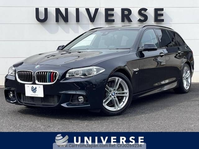 bmw 5-series 2017 -BMW--BMW 5 Series DBA-XL20--WBA5G120X0D388347---BMW--BMW 5 Series DBA-XL20--WBA5G120X0D388347- image 1