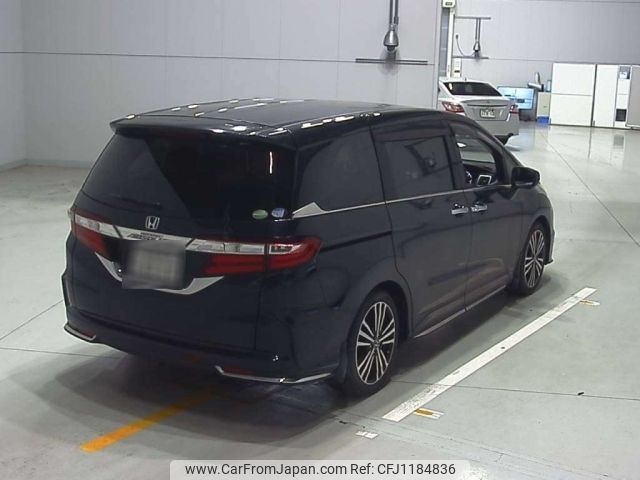 honda odyssey 2013 -HONDA 【滋賀 301ぬ6660】--Odyssey RC1-1007285---HONDA 【滋賀 301ぬ6660】--Odyssey RC1-1007285- image 2