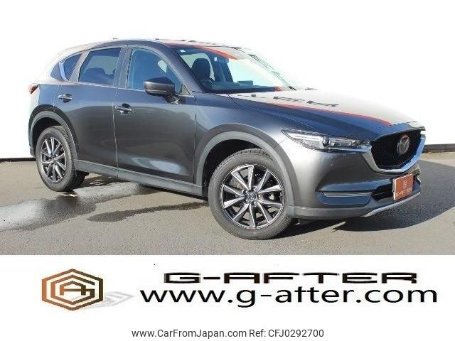 mazda cx-5 2020 -MAZDA--CX-5 3DA-KF2P--KF2P-409726---MAZDA--CX-5 3DA-KF2P--KF2P-409726- image 1