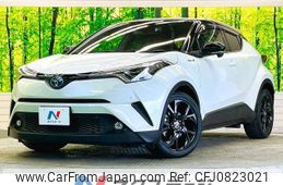 toyota c-hr 2019 -TOYOTA--C-HR DAA-ZYX10--ZYX10-2195283---TOYOTA--C-HR DAA-ZYX10--ZYX10-2195283-