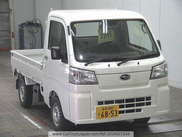 subaru sambar-truck 2023 -SUBARU 【福島 480ﾃ6853】--Samber Truck S510J--0043433---SUBARU 【福島 480ﾃ6853】--Samber Truck S510J--0043433- image 1
