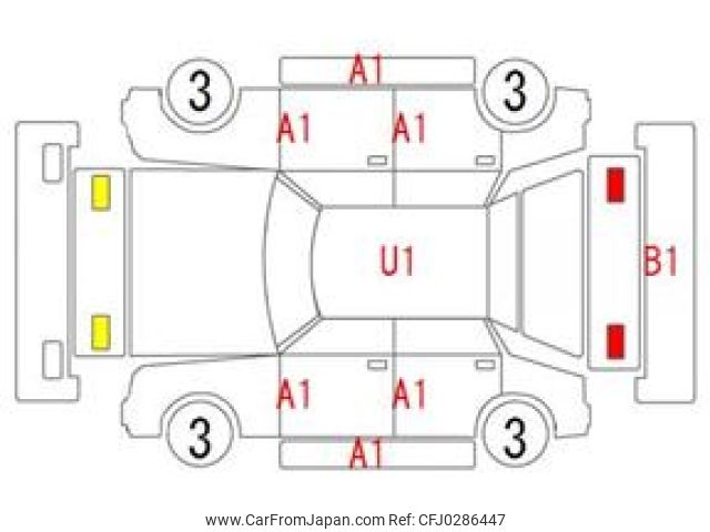 nissan note 2017 -NISSAN--Note DAA-HE12--HE12-032611---NISSAN--Note DAA-HE12--HE12-032611- image 2