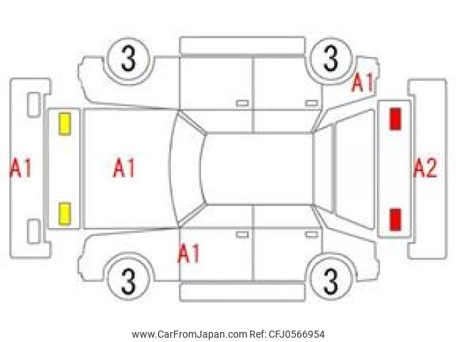 toyota aqua 2016 -TOYOTA--AQUA DAA-NHP10--NHP10-6568883---TOYOTA--AQUA DAA-NHP10--NHP10-6568883- image 2