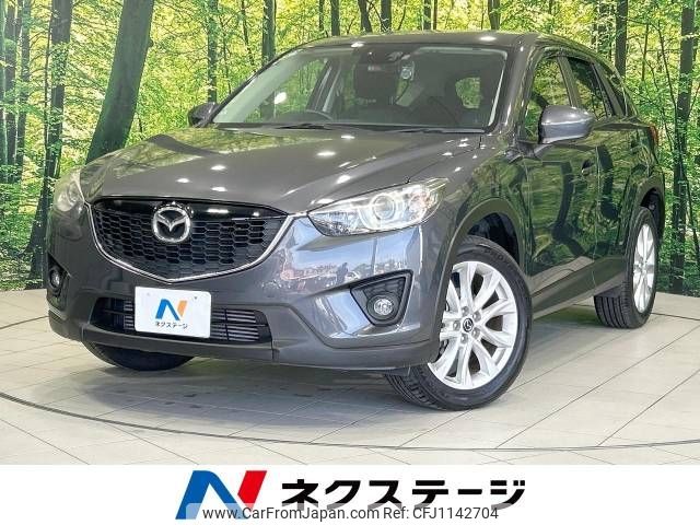 mazda cx-5 2013 -MAZDA--CX-5 LDA-KE2FW--KE2FW-123453---MAZDA--CX-5 LDA-KE2FW--KE2FW-123453- image 1