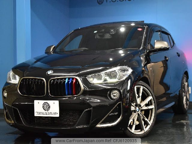 bmw x2 2019 -BMW--BMW X2 3BA-YN20--WBAYN120X05N52306---BMW--BMW X2 3BA-YN20--WBAYN120X05N52306- image 1