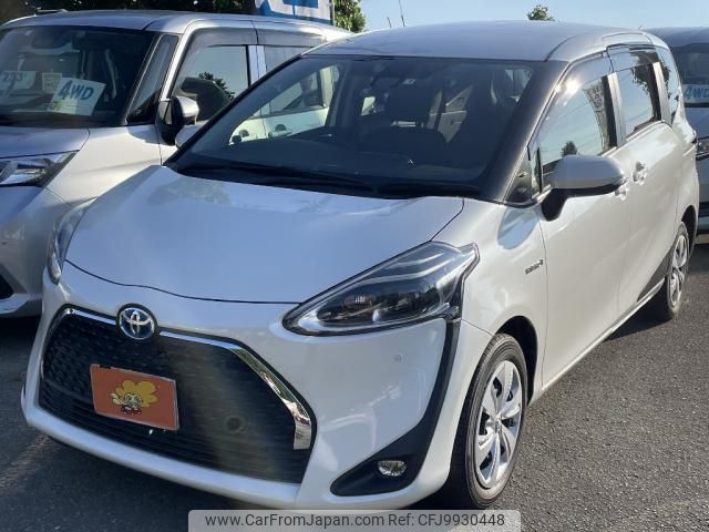 toyota sienta 2019 quick_quick_6AA-NHP170G_NHP170-7159398 image 1