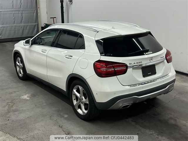 mercedes-benz gla-class 2017 -MERCEDES-BENZ--Benz GLA 156947-WDC1569472J431732---MERCEDES-BENZ--Benz GLA 156947-WDC1569472J431732- image 2