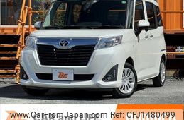 toyota roomy 2020 CFJ1480499