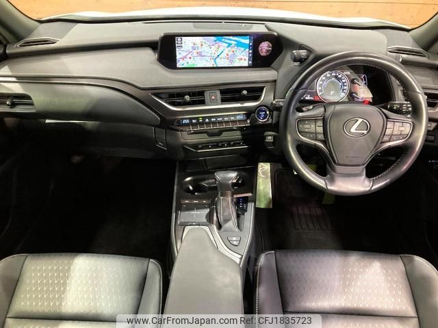 lexus ux 2019 CFJ1835723 image 2