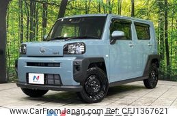 daihatsu taft 2022 CFJ1367621