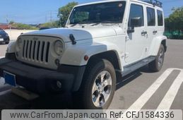 chrysler jeep-wrangler 2014 CFJ1584336