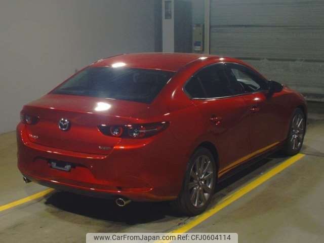 mazda mazda3 2019 -MAZDA--MAZDA3 5BA-BPFP--BPFP-102872---MAZDA--MAZDA3 5BA-BPFP--BPFP-102872- image 2