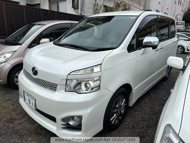 toyota voxy 2012 -TOYOTA 【名変中 】--Voxy ZRR70W--0518342---TOYOTA 【名変中 】--Voxy ZRR70W--0518342- image 1