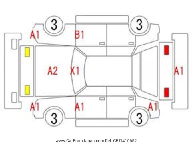 honda civic 2010 -HONDA--Civic ABA-FN2--FN2-1100292---HONDA--Civic ABA-FN2--FN2-1100292- image 2