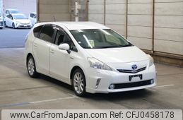 toyota prius-α 2012 -TOYOTA--Prius α ZVW41W-3071086---TOYOTA--Prius α ZVW41W-3071086-