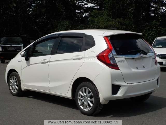 honda fit 2014 -HONDA--Fit DAA-GP6--GP6-3007381---HONDA--Fit DAA-GP6--GP6-3007381- image 2