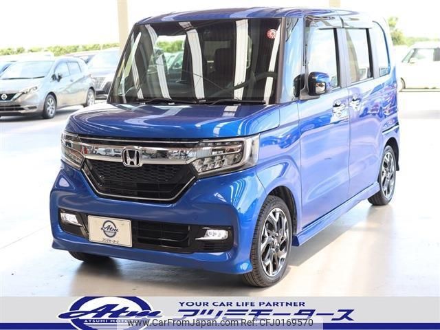 honda n-box 2019 quick_quick_6BA-JF3_JF3-2210896 image 1