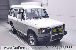 mitsubishi pajero 1989 -MITSUBISHI--Pajero L049GV-2000207---MITSUBISHI--Pajero L049GV-2000207-