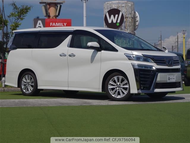 toyota vellfire 2018 -TOYOTA--Vellfire DBA-AGH30W--AGH30-0178155---TOYOTA--Vellfire DBA-AGH30W--AGH30-0178155- image 1